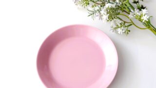 北欧食器ブランド｜ ティーマ プレート 17cm ローズ（iittala イッタラ）v